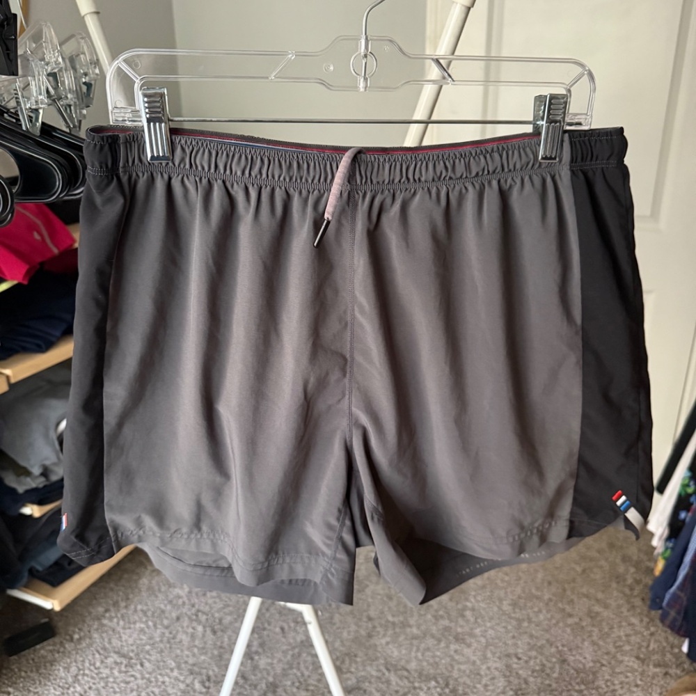 Fourlaps Running Shorts Size Large 5in Inseam